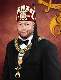Jerwon L. Avery, Imperial 1st Ceremonial Master