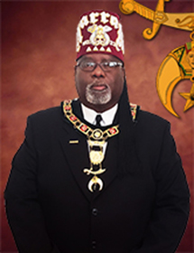 Honorable Eric Myers, Deputy Imperial Potentate