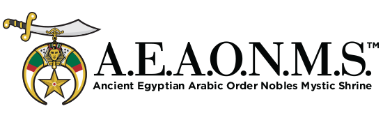 A.E.A.O.N.M.S. - Ancient Egyptian Arabic Order Nobles Mystic Shrine, Inc.