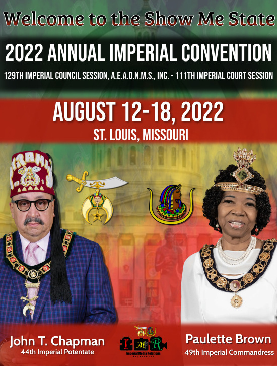 2022 Annual Imperial Session