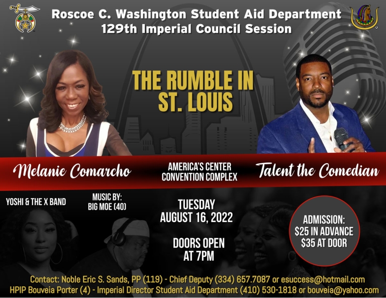 Imperial Session A.E.A.O.N.M.S. Ancient Egyptian Arabic Order