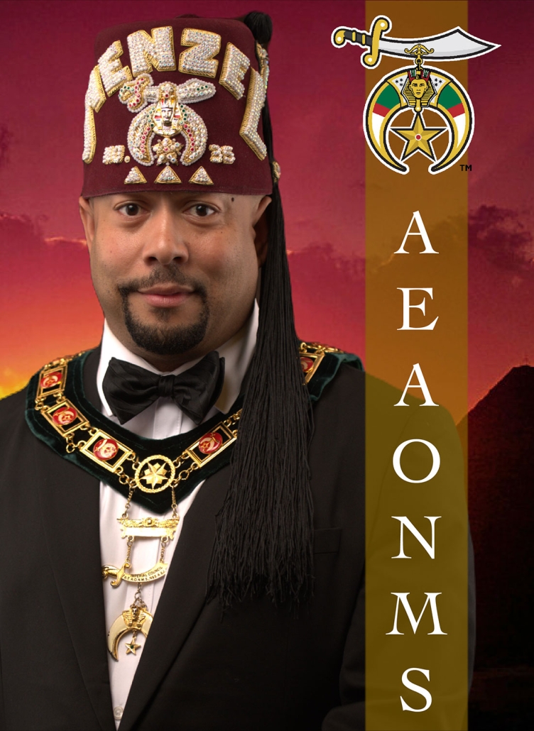 HBCU A.E.A.O.N.M.S. Ancient Egyptian Arabic Order Nobles Mystic