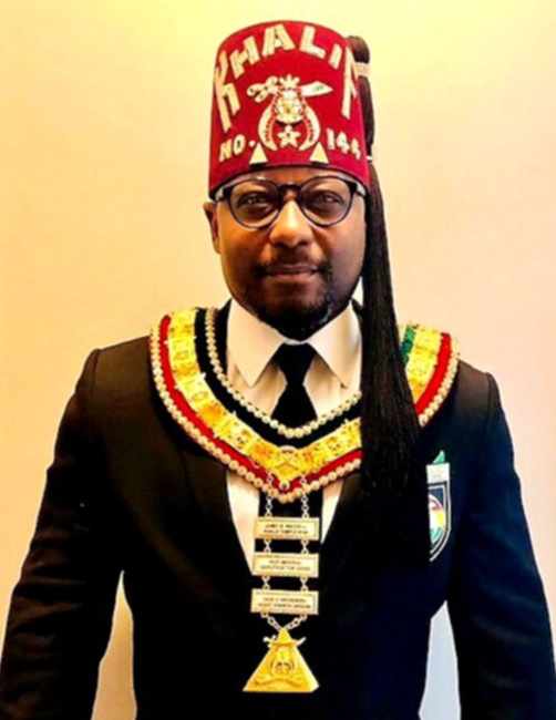 Noble James B. Waddell, PP (144)